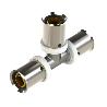 DUO PRESS TE IGUAL METAL DE 16 M11416F