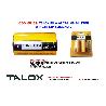 TALOX PILA C ALCALINA BLISTER 2 PILAS LR14-AM2-1.5V