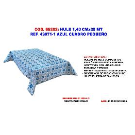 HULE 140 CMX25 MT REF-43150-1 RALLADO