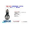 SIMON FINSTOCK BOMBILLA CRISTAL SMOKE IL951330