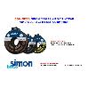SIMON FINSTOCK CABLE UNIPOLARH07V-K 1X1,5 NEGRO 25 MT CC10152025