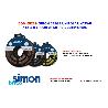 SIMON FINSTOC CABLE UNIPOLARH07V-K 1X1,5 MARRON 25 MT CC10155025