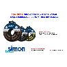SIMON FINSTO CABLE UNIPOLARH07V-K 1X1,5 AMARI-VER 25 MT 10156025
