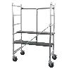 ANDAMIO MOVIL PLEGABLE ST3 ALUMINIO EXTRUIDO REF 06.360