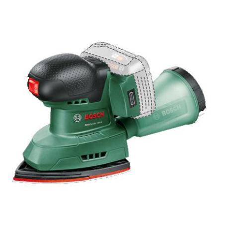 LIJADORA EXCENTR ACCU EASYSANDER 18V-8
