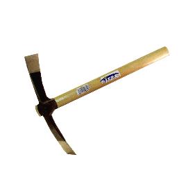 SIFER ALCOTANA HACHA + MANGO MADERA 400 GR P428H