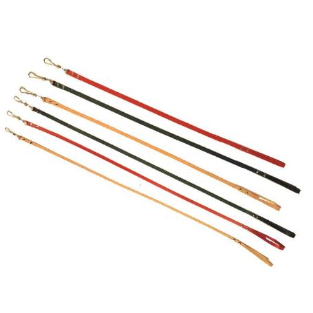 CORREA PERRO RAMAL CUERO 1000 X13 MM       04004