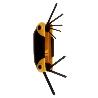 SIFER JUEGO LLAVES TORX  PAVONADA    8 PIEZAS NAVAJA 3803