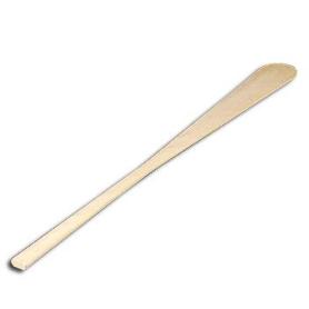MENAJE MADERA ESPATULA 40 CM REDONDA  E40B