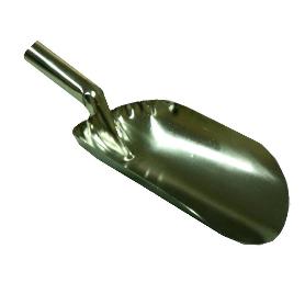 COGEDOR BALANZON NIQUEL Nº3 30CM PALA 20CM  210030