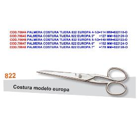 TIJERA COSTURA MODELO EUROPA 7&QUOT;