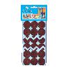 FIELTRO 8921 ADHES FINSTOCK ROLLO 1 METRO CON DISCOSX28MM BLANCO