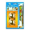 TOPE SETA 8162 ORO     EN BLISTER DE 2 UND