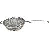COLADOR  FINSTOCK ALUMINIO CON GANCHOS DE 18  R-1163