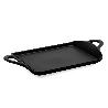 VALIRA BLACK PARRILLA PLANA PLANCHA ASAS INDUCCION 28X21 4635-25