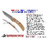 WINCHESTER LATA CON 2 NAVAJAS REF  GE31003536DIP