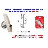 PERSIANA RECODEGOR EMBUTIR PLAST.PEQUEÑO BLANC CINTA 22 07001002