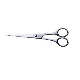 TIJERA PELUQUERIA CROMADA 7 &QUOT;