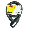AVL CANDADO PITON CABLE MOTO 22X85  LLAVE SERRETA PY5122