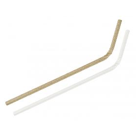FACKELMANN PAJITAS FLEX.PAPEL 6X240MM EN TIRA FM 40 UND. 54827