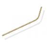 FACKELMANN PAJITAS FLEX.PAPEL 6X240MM EN TIRA FM 40 UND. 54827