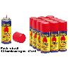TOKAI EXTRA+PACK RETRACTIL DE 12 BOMBONAS DE GAS 100 ML 93115