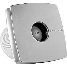 CATA EXTRACTOR X-MART-10 INOX   (BAÑO) 01040000