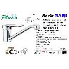 PLUVIA BARI GRIFO MONOMANDO LUX FREGADERO CAÑO RECTO MT9011-4