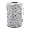 LLAMPEC CERCADO HILO BLANCO 9 CONDUCTORES INOX 200 MTS BOB000209