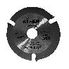 SIFER DISCO CORTE MADERA-PLASTICO-YESO C-TUGTENO 115 DSCM115