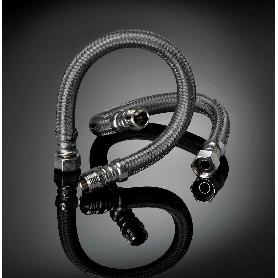 FLEXOS MACHO-HEMBRA 1-2X30 TAQ ACB POLIMERICO COD.203013 (CAJA 10 UNIDADES)