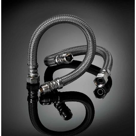 FLEXOS MACHO-HEMBRA 1-2X30 TAQ ACB POLIMERICO COD.203013 (CAJA 10 UNIDADES)
