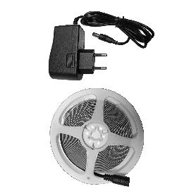 TALOX KIT TIRA CINTA LED 5 MT 6500K IP20 2835-120D-40R-8