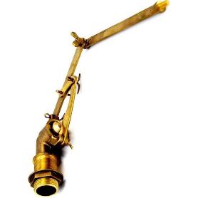 GRIFO FLOTADOR GUIAS ARTICULADO 3-4 ROSCA M-6-100 58017