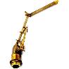 GRIFO FLOTADOR GUIAS ARTICULADO 3-4 ROSCA M-6-100 58017