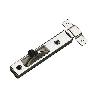 AVL PASADOR ARMARIO NIQUELADO 75 M.M. NP REF WL425
