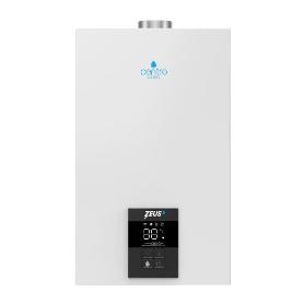 CALENTADOR ESTANCO ZEUS 12 L LOWNOX GASNATURAL CCZEUS3NOX12N+KIT