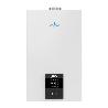 CALENTADOR ESTANCO ZEUS 12 L LOWNOX GASNATURAL CCZEUS3NOX12N+KIT