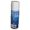 SIFER PINTURA SPRAY ESMALTE SINTET.BRILLANTE 200ML BLANCO BRILLO