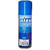 SIFER PINTURA SPRAY ESMALTE ACRILI.BRILLANTE 200ML AZUL MEDIO