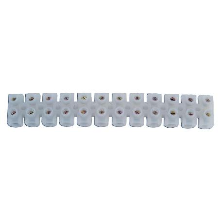 SIMON REGLETA CONEX.  4 MM2  3A RETRACT.1 UND MI211000