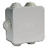 SIMON FINSTOC CAJA ESTANCA CUADRADA 85X85X45 MM PRESION MI572604