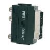 SIMON FINSTOCK MU EUROCONECTOR 21PINS A 3RCA+DIN 4 PINS MU730967