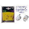 SIMON FINSTOC MULTIMEDIA BL 3 CONECT.4 VIAS MODULAR 7MM MU881706