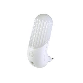 SIMON LUZ GUIA LED MULTICOLOR CON DETECTOR FOTOELECTRICO IL12000