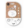 TECH AURICULARES INALAMBRICO BLANC+ESTU CARGA CABLE USBC TEC1401