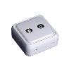 SIMON FINSTOCK ALFA SUPERF.BLANCA TOMA DE TV MS132204