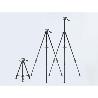 BOSCH PROFESSIONAL TRÍPODE PARA LÁSERES Y NIVELES BT 150 (ALTURA: 55–157&NBSP;CM, ROSCA: 1/4&QUOT;)