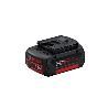 JUEGO BÁSICO 2 GBA 18V 5.0AH + GAL 1880 CV