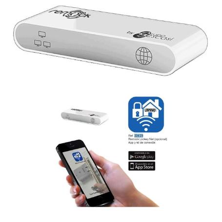 REMOCK KIT CONEXION MOVIL REMOCKNET PARA CIERRE REMOCK PRO RLN1